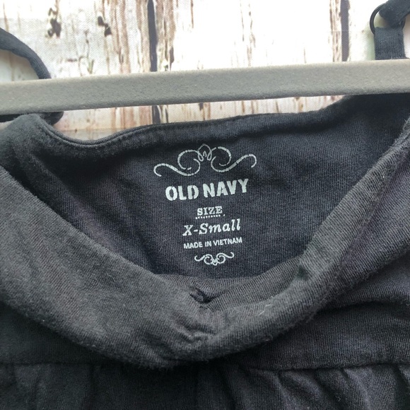 Old Navy Black Strappy Dress • Size XS - Picture 2 of 4